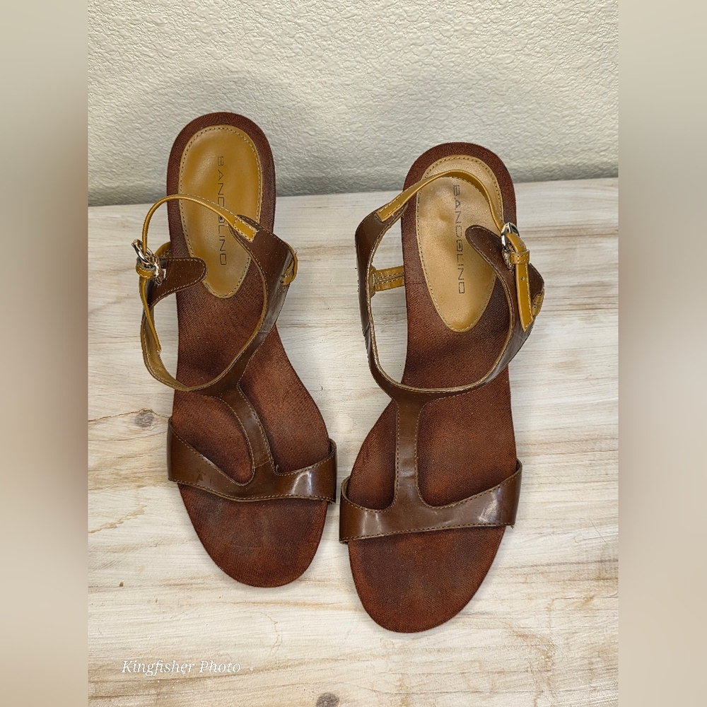 Bandolino Women's Brown Sandals